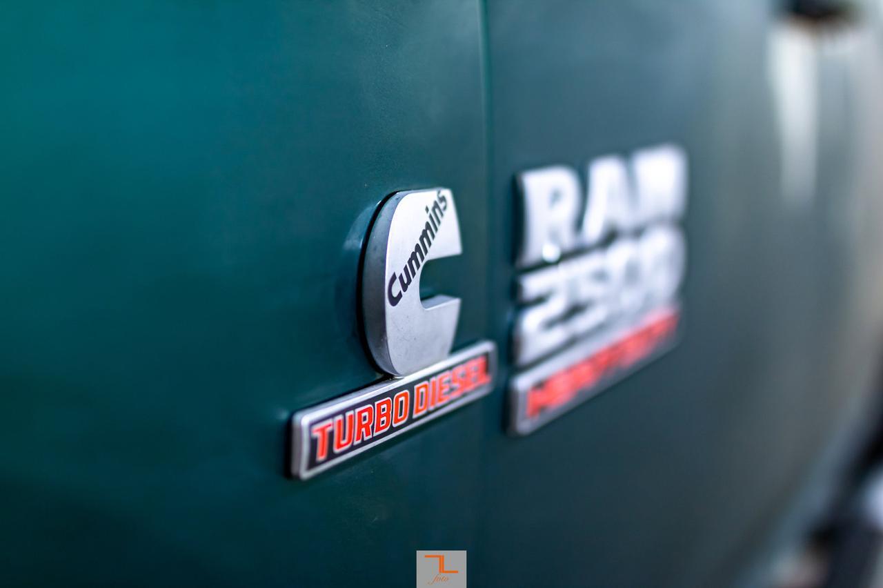 2015 Ram 2500 4x4 Crew Cab SLT Diesel BCam Red Deer AB