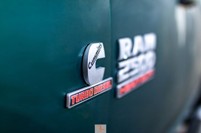 2015 Ram 2500 4x4 Crew Cab SLT Diesel BCam Red Deer AB