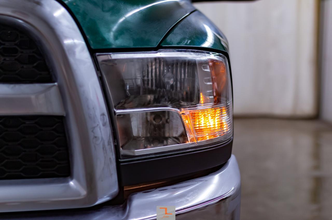 2015 Ram 2500 4x4 Crew Cab SLT Diesel BCam Red Deer AB