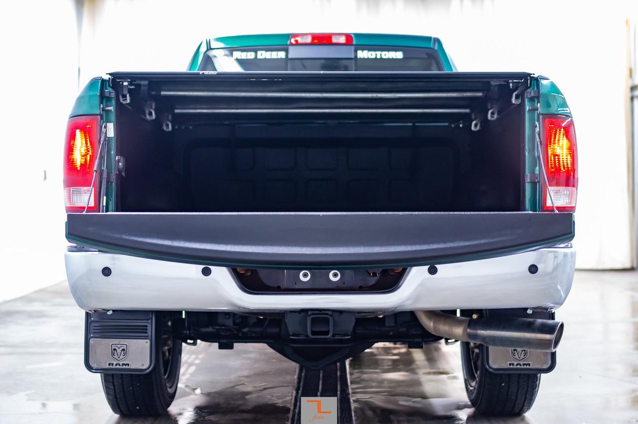 2015 Ram 2500 4x4 Crew Cab SLT Diesel BCam Red Deer AB