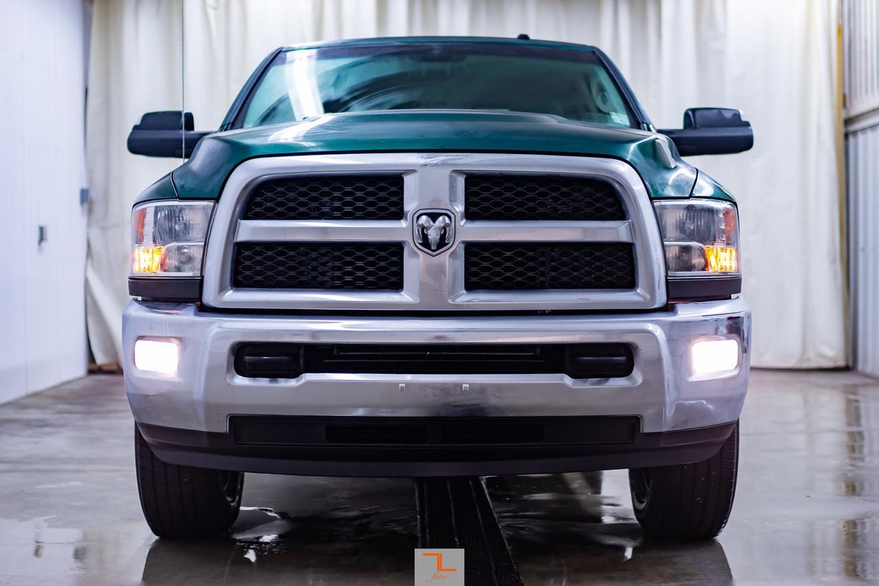 2015 Ram 2500 4x4 Crew Cab SLT Diesel BCam Red Deer AB