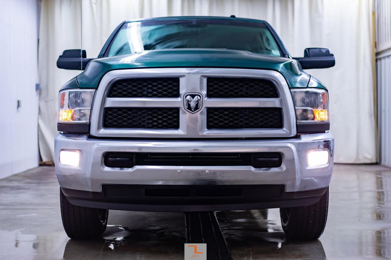 2015 Ram 2500 4x4 Crew Cab SLT Diesel BCam Red Deer AB