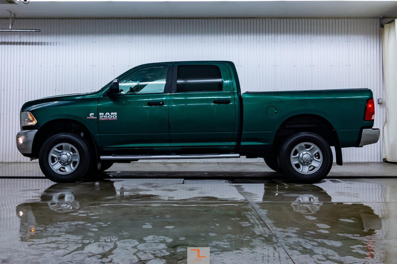 2015 Ram 2500 4x4 Crew Cab SLT Diesel BCam Red Deer AB