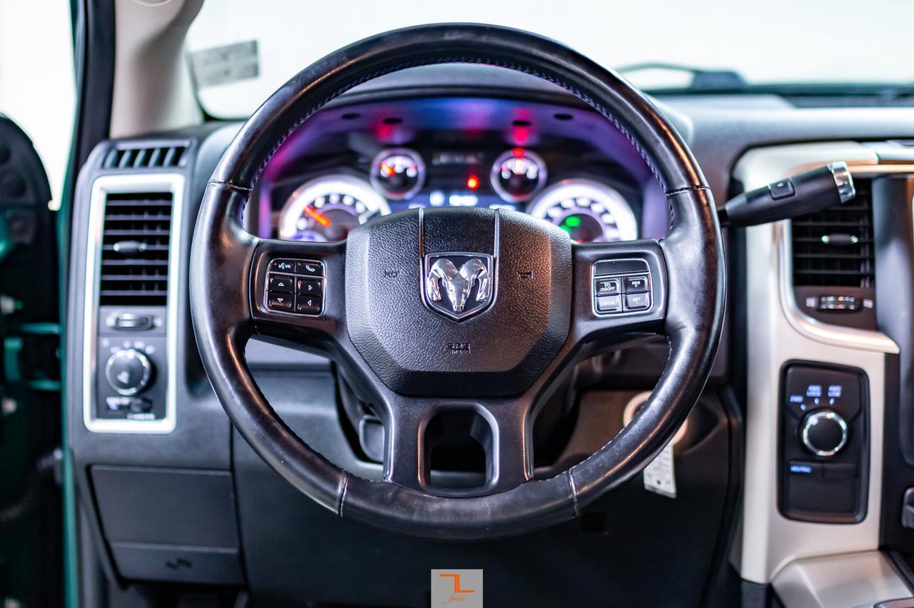 2015 Ram 2500 4x4 Crew Cab SLT Diesel BCam Red Deer AB