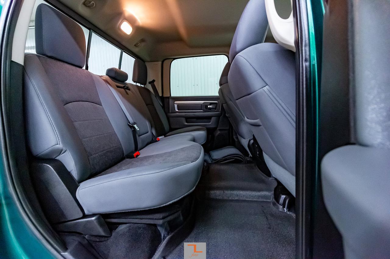 2015 Ram 2500 4x4 Crew Cab SLT Diesel BCam Red Deer AB