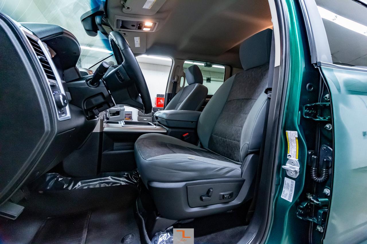 2015 Ram 2500 4x4 Crew Cab SLT Diesel BCam Red Deer AB