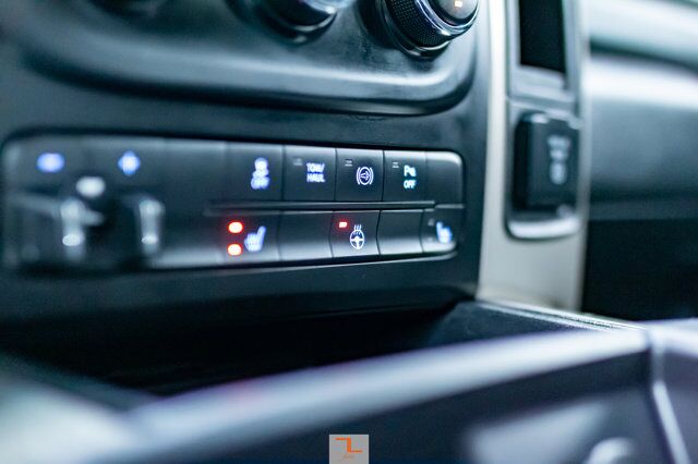 2015 Ram 2500 4x4 Crew Cab SLT Diesel BCam Red Deer AB