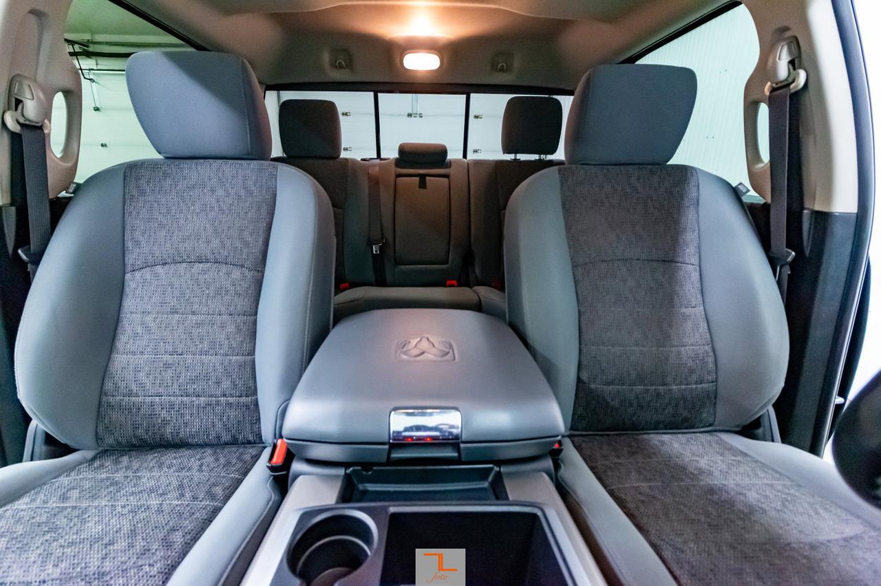 2015 Ram 2500 4x4 Crew Cab SLT Diesel BCam Red Deer AB