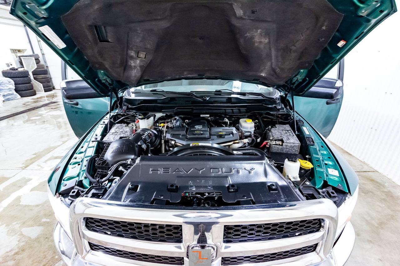 2015 Ram 2500 4x4 Crew Cab SLT Diesel BCam Red Deer AB