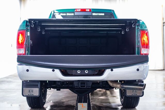 2015 Ram 2500 4x4 Crew Cab SLT Diesel BCam Red Deer AB
