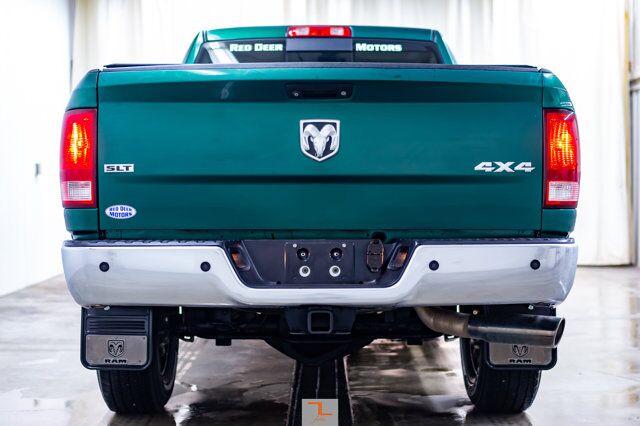 2015 Ram 2500 4x4 Crew Cab SLT Diesel BCam Red Deer AB