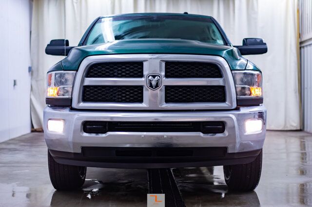 2015 Ram 2500 4x4 Crew Cab SLT Diesel BCam Red Deer AB