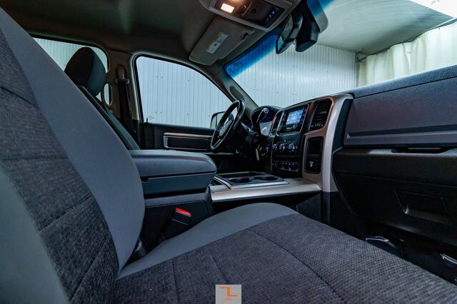 2015 Ram 2500 4x4 Crew Cab SLT Diesel BCam Red Deer AB