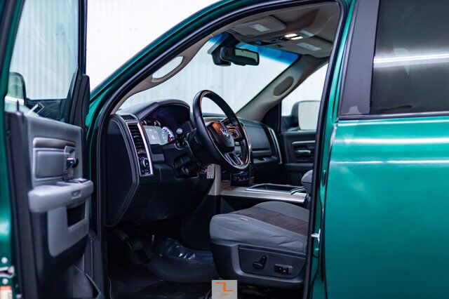 2015 Ram 2500 4x4 Crew Cab SLT Diesel BCam Red Deer AB