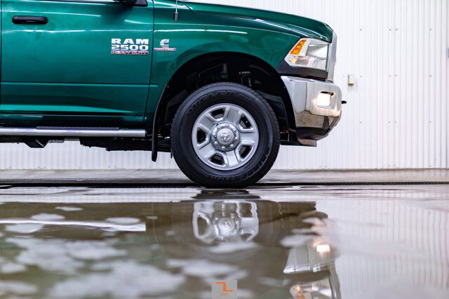 2015 Ram 2500 4x4 Crew Cab SLT Diesel BCam Red Deer AB