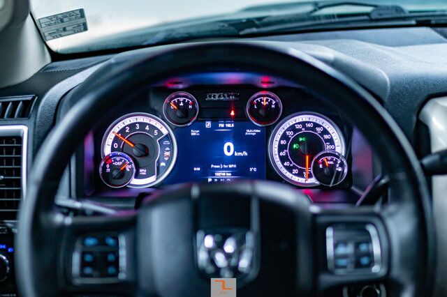 2015 Ram 2500 4x4 Crew Cab SLT Diesel BCam Red Deer AB