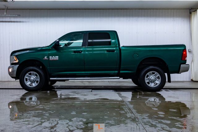 2015 Ram 2500 4x4 Crew Cab SLT Diesel BCam Red Deer AB