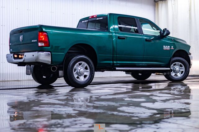 2015 Ram 2500 4x4 Crew Cab SLT Diesel BCam Red Deer AB