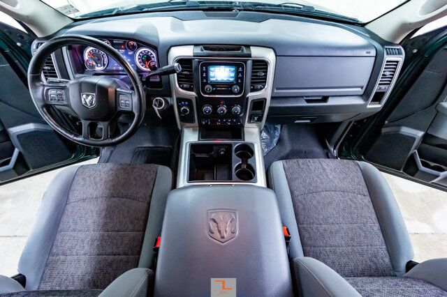 2015 Ram 2500 4x4 Crew Cab SLT Diesel BCam Red Deer AB