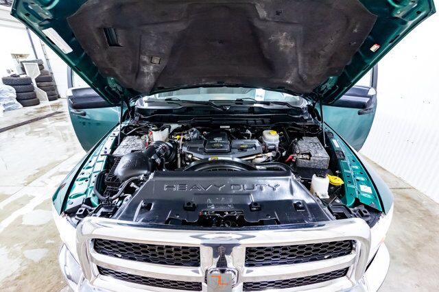 2015 Ram 2500 4x4 Crew Cab SLT Diesel BCam Red Deer AB