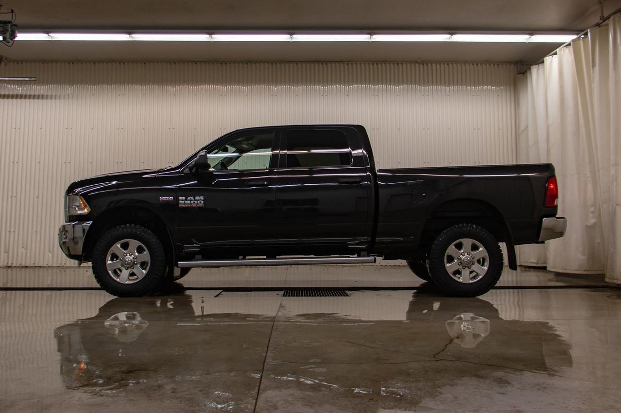 2015 Ram 2500 4x4 Crew Cab SLT Red Deer AB