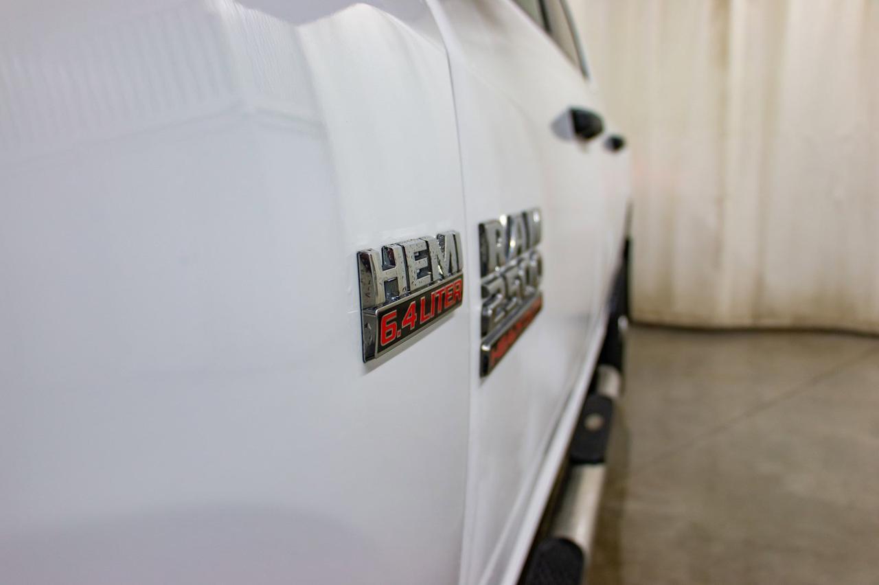 2015 Ram 2500 4x4 Crew Cab SLT Red Deer AB