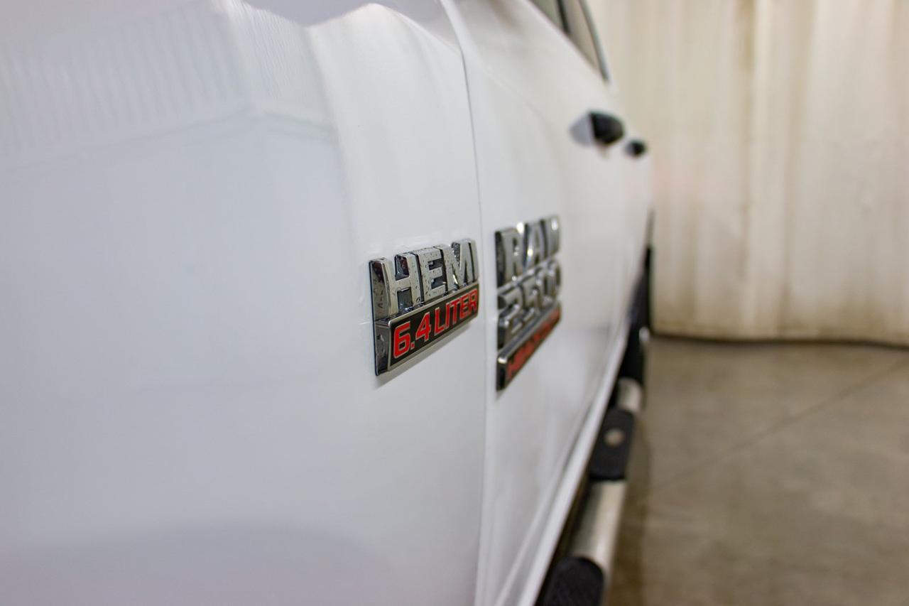 2015 Ram 2500 4x4 Crew Cab SLT Red Deer AB