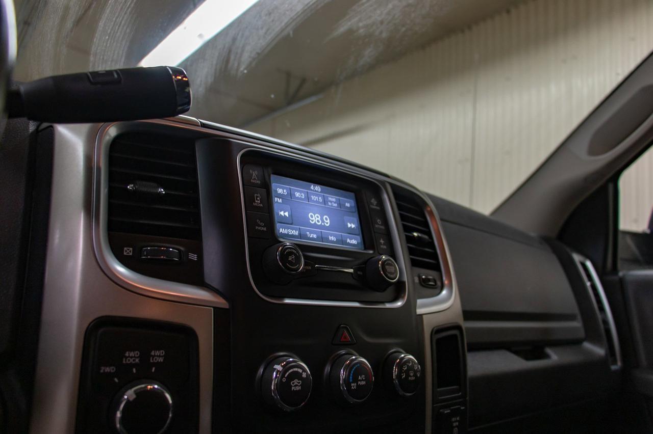 2015 Ram 2500 4x4 Crew Cab SLT Red Deer AB