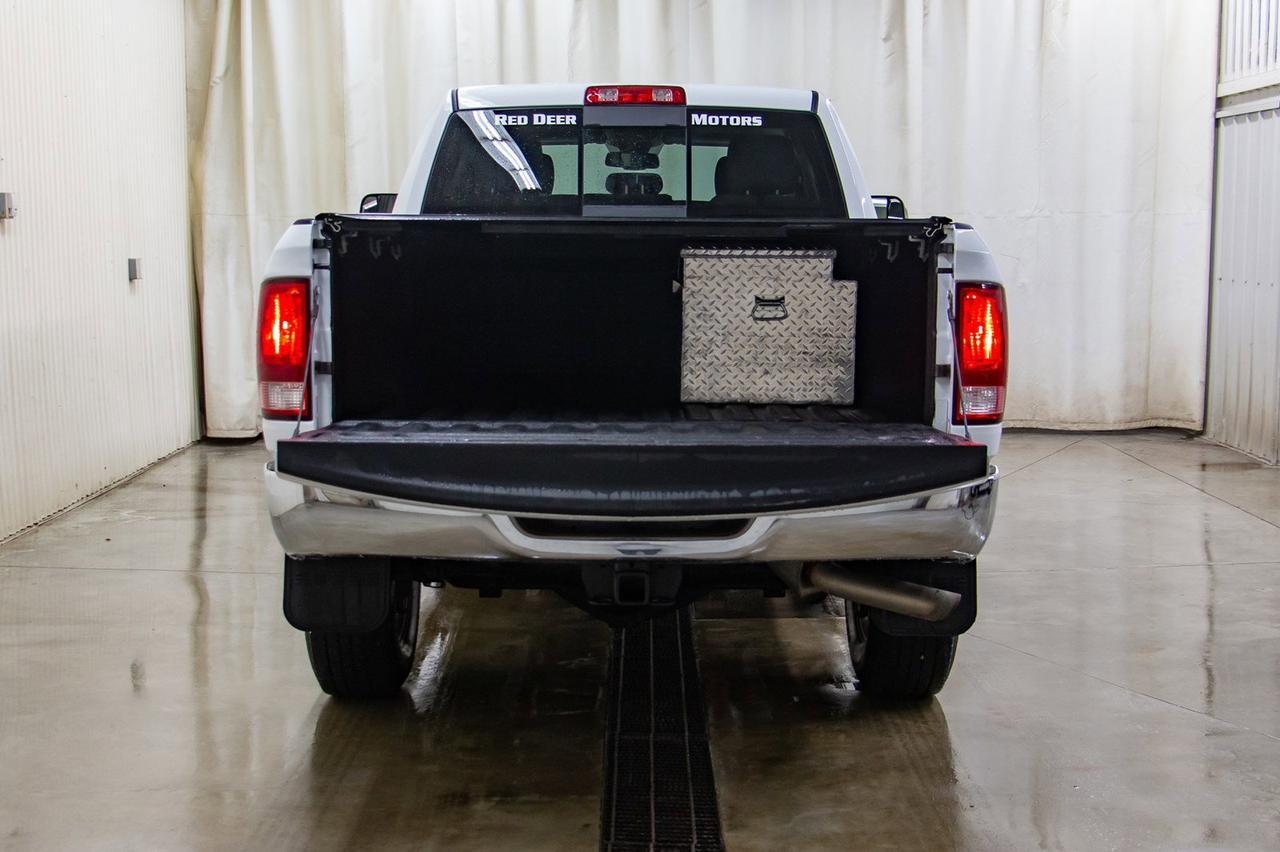 2015 Ram 2500 4x4 Crew Cab SLT Red Deer AB