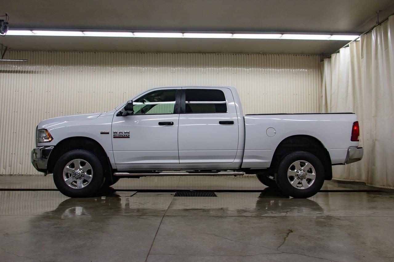 2015 Ram 2500 4x4 Crew Cab SLT Red Deer AB