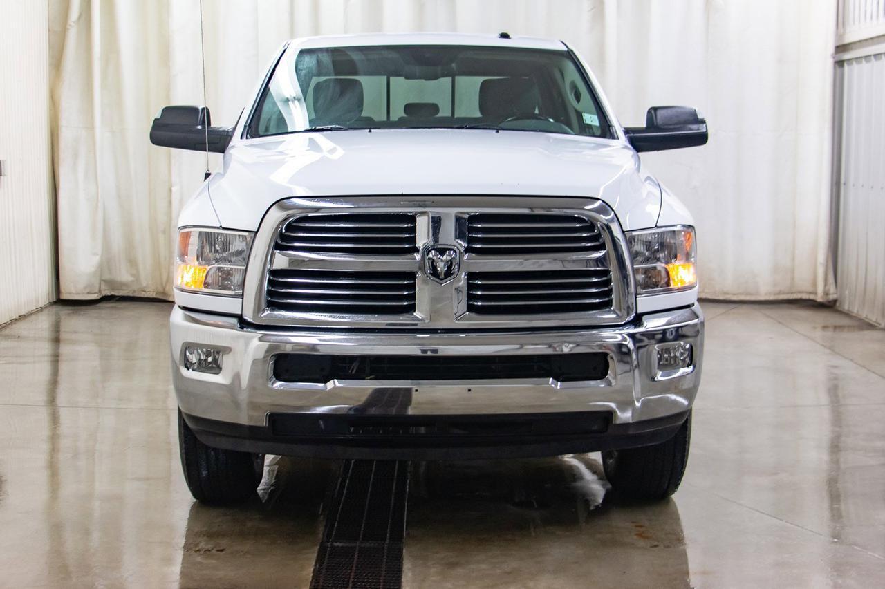 2015 Ram 2500 4x4 Crew Cab SLT Red Deer AB