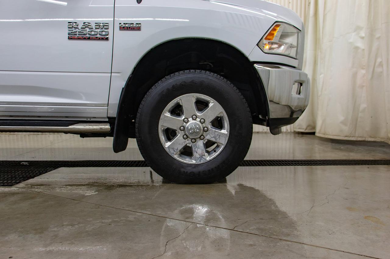 2015 Ram 2500 4x4 Crew Cab SLT Red Deer AB