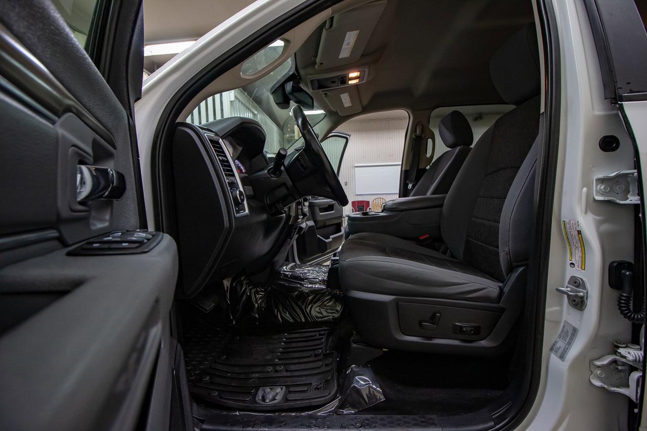 2015 Ram 2500 4x4 Crew Cab SLT Red Deer AB