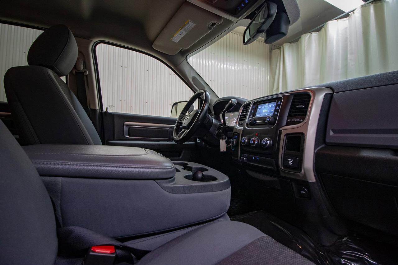 2015 Ram 2500 4x4 Crew Cab SLT Red Deer AB