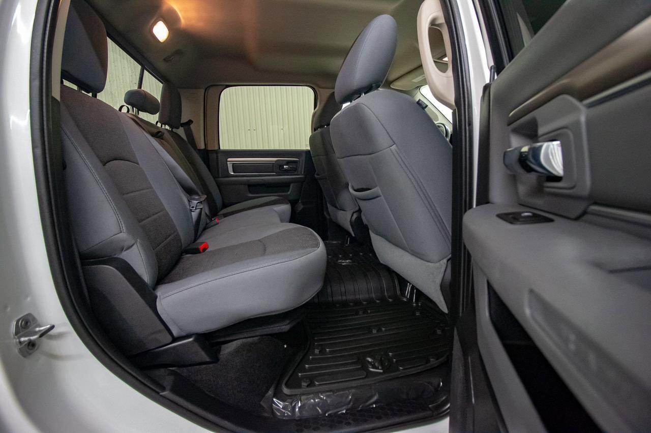 2015 Ram 2500 4x4 Crew Cab SLT Red Deer AB