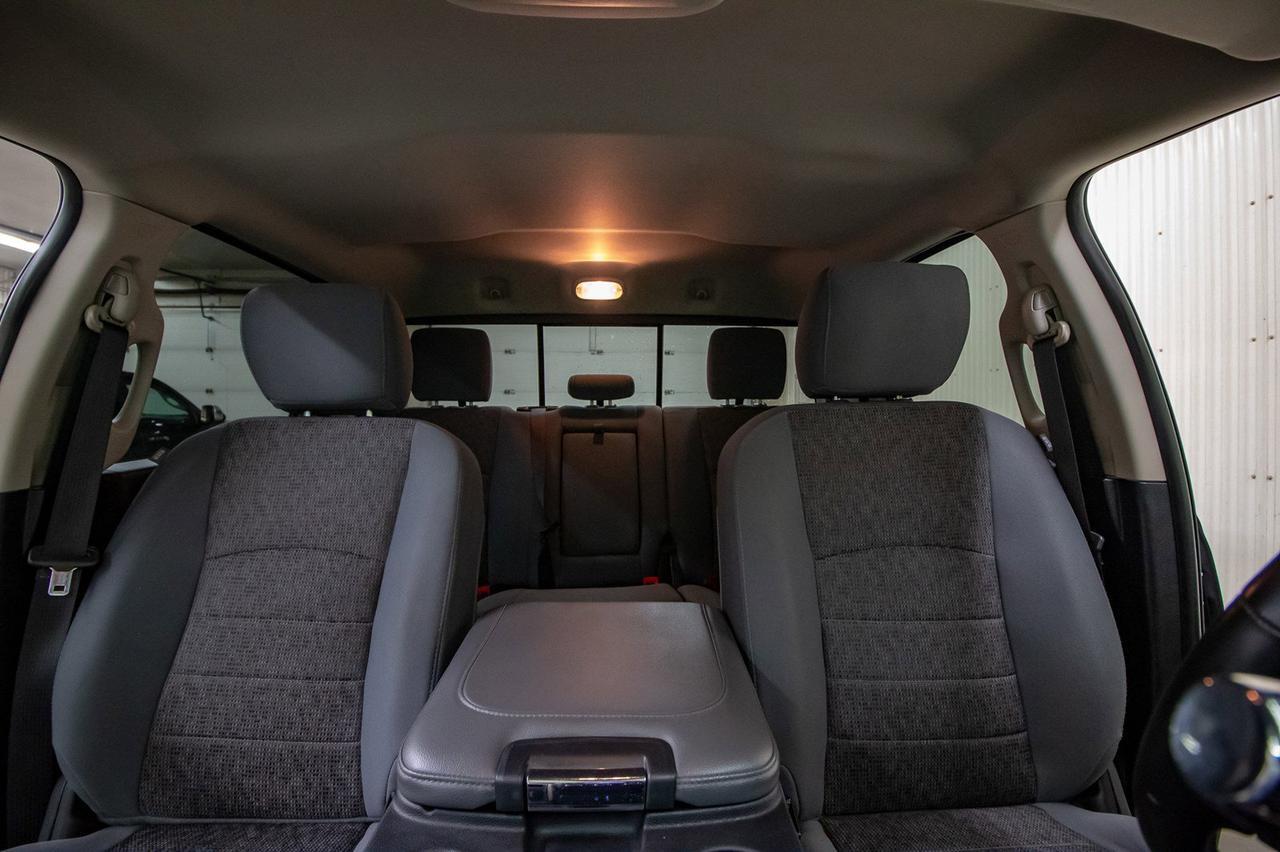 2015 Ram 2500 4x4 Crew Cab SLT Red Deer AB