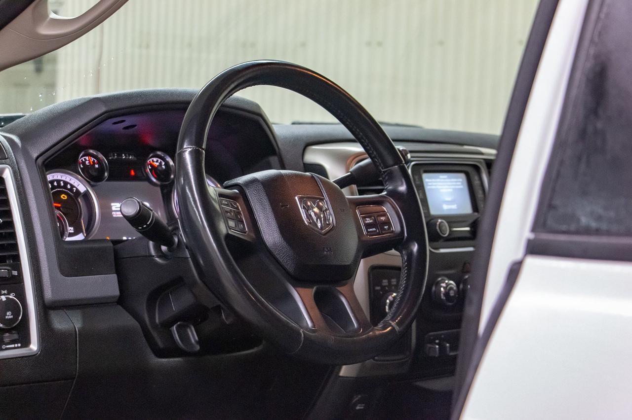 2015 Ram 2500 4x4 Crew Cab SLT Red Deer AB