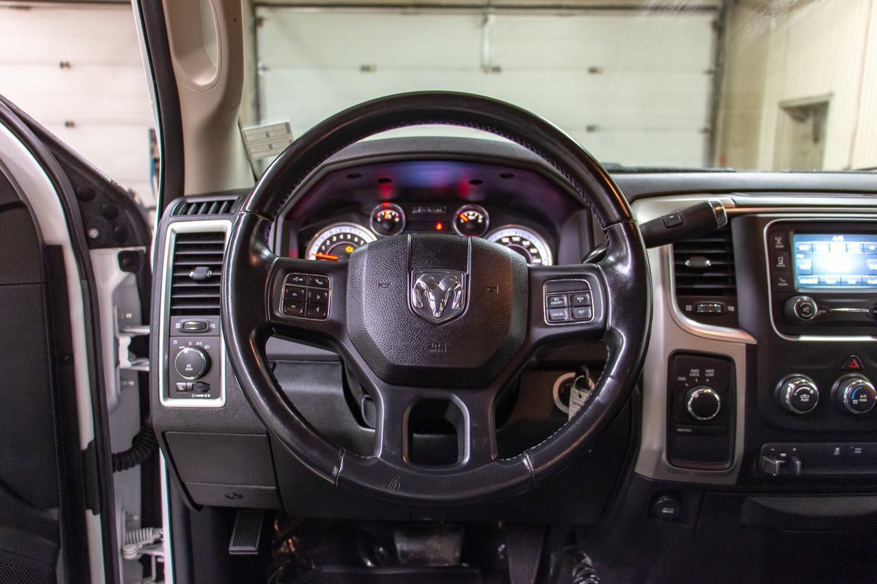 2015 Ram 2500 4x4 Crew Cab SLT Red Deer AB