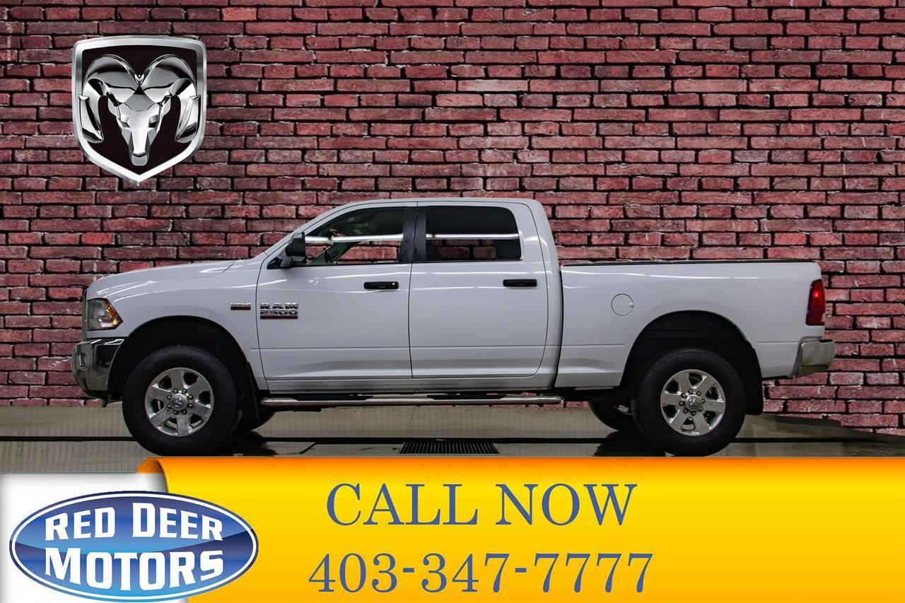 2015 Ram 2500 4x4 Crew Cab SLT