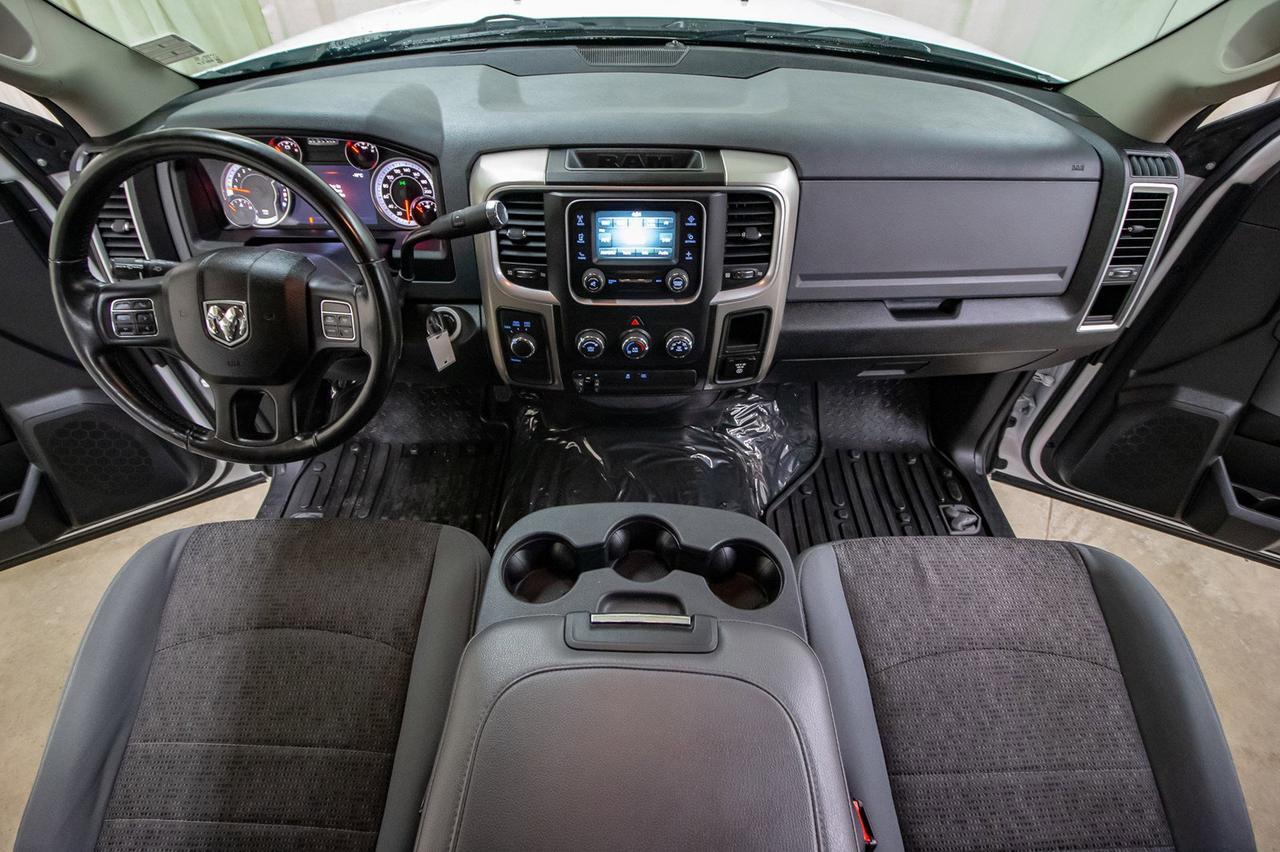 2015 Ram 2500 4x4 Crew Cab SLT Red Deer AB