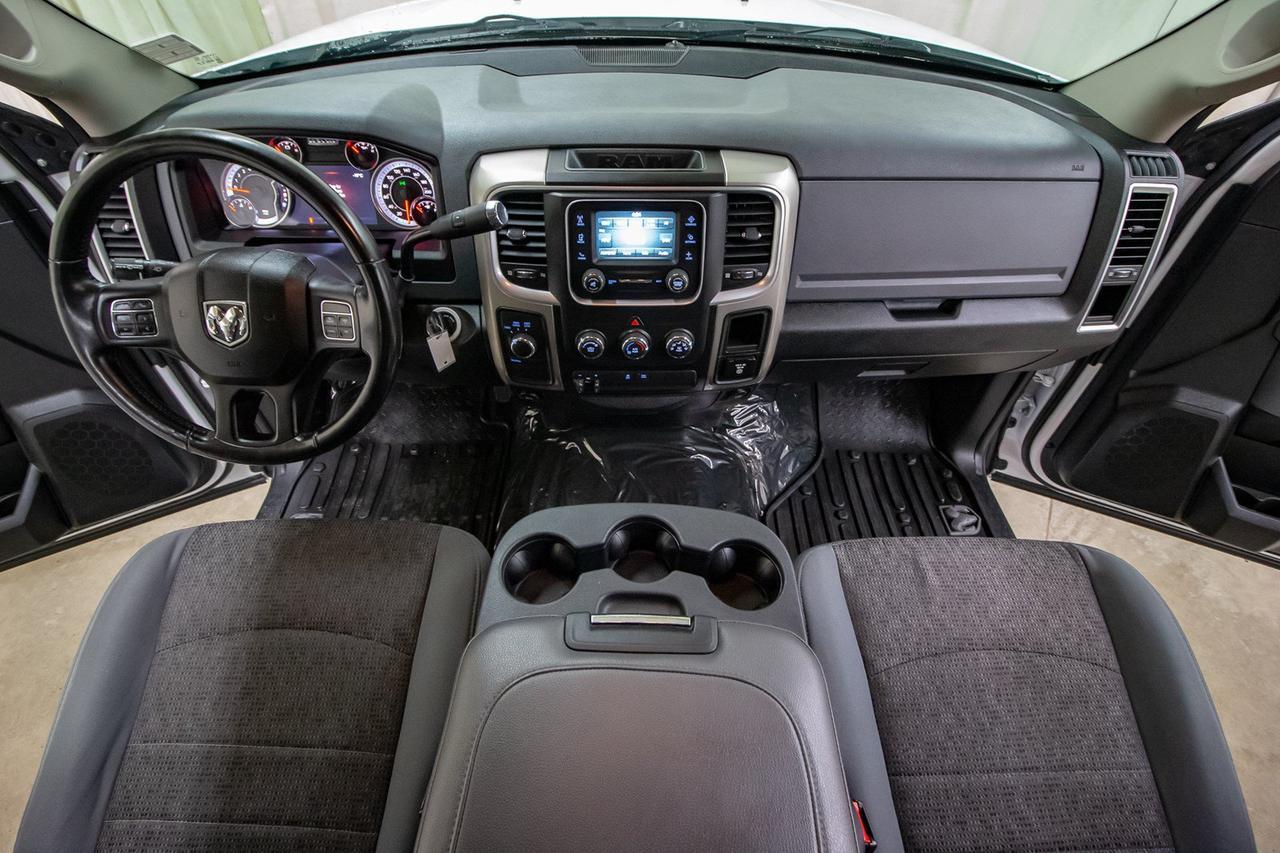 2015 Ram 2500 4x4 Crew Cab SLT Red Deer AB