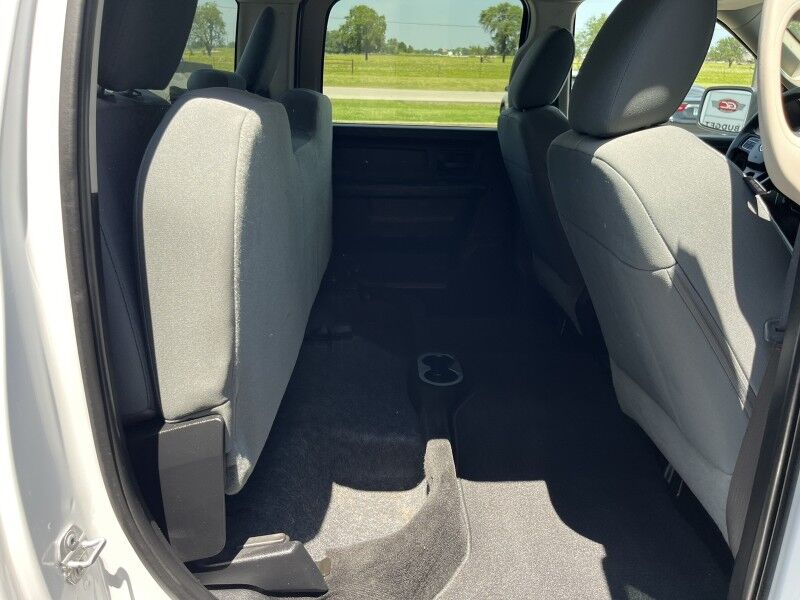 2015 Ram 2500 4x4 Utility Tradesman Collinsville OK