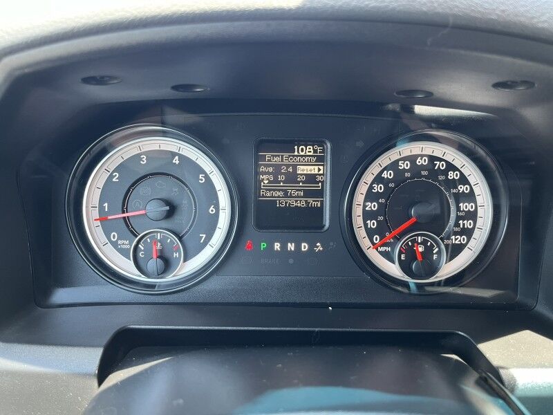 2015 Ram 2500 4x4 Utility Tradesman Collinsville OK