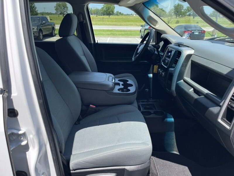 2015 Ram 2500 4x4 Utility Tradesman Collinsville OK