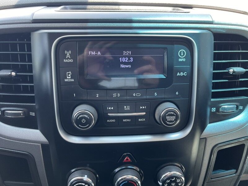 2015 Ram 2500 4x4 Utility Tradesman Collinsville OK