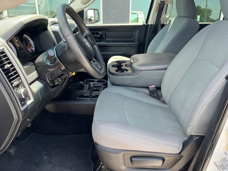 2015 Ram 2500 4x4 Utility Tradesman Collinsville OK