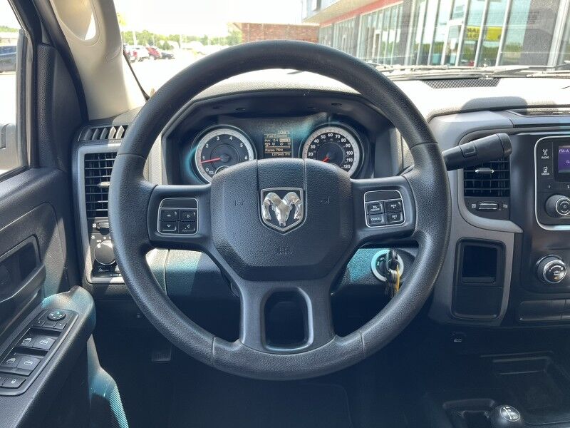 2015 Ram 2500 4x4 Utility Tradesman Collinsville OK