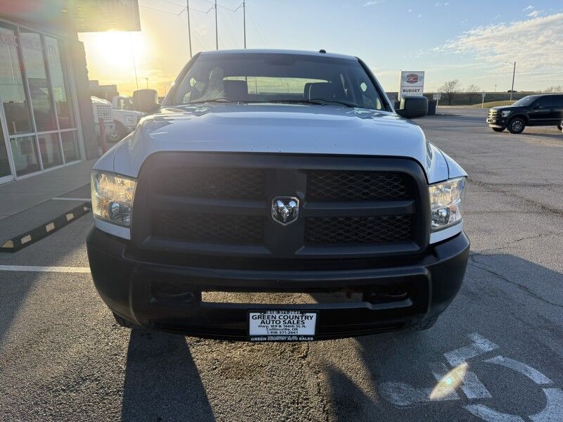 2015 Ram 2500 4x4 Utility Tradesman Collinsville OK