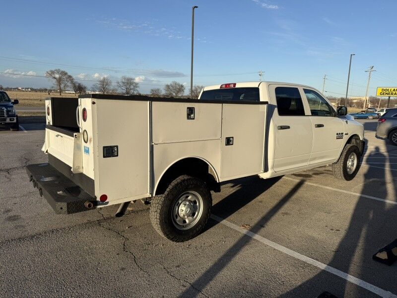 2015 Ram 2500 4x4 Utility Tradesman Collinsville OK