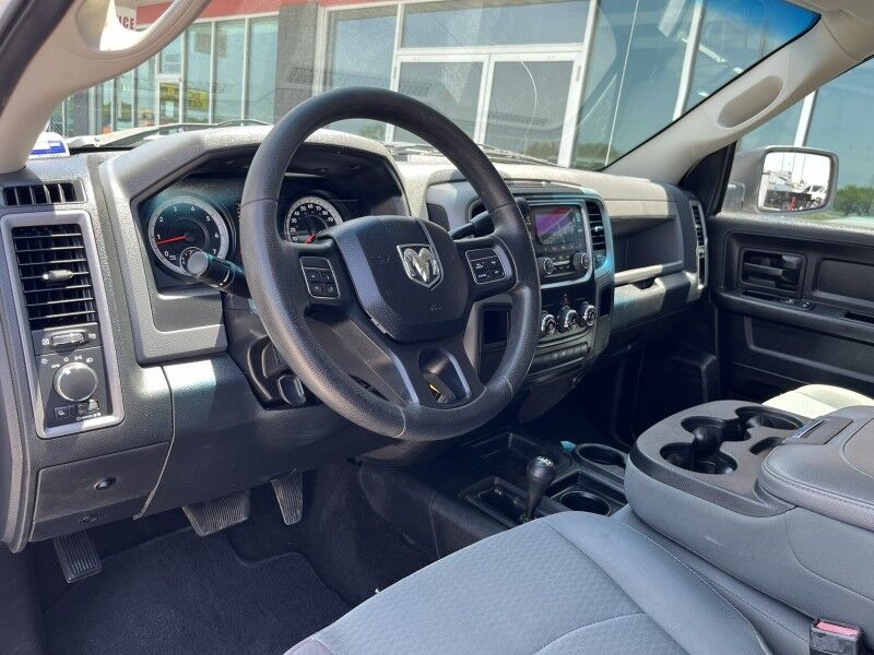 2015 Ram 2500 4x4 Utility Tradesman Collinsville OK